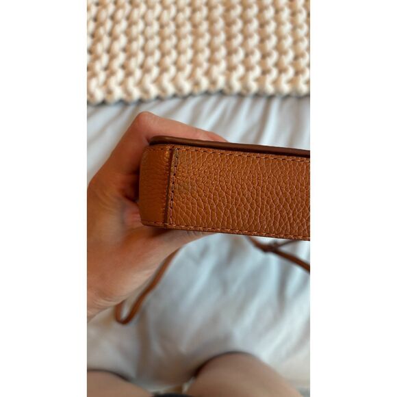 Small Brown Leather Marc Jacobs Purse - Picture 4 of 6